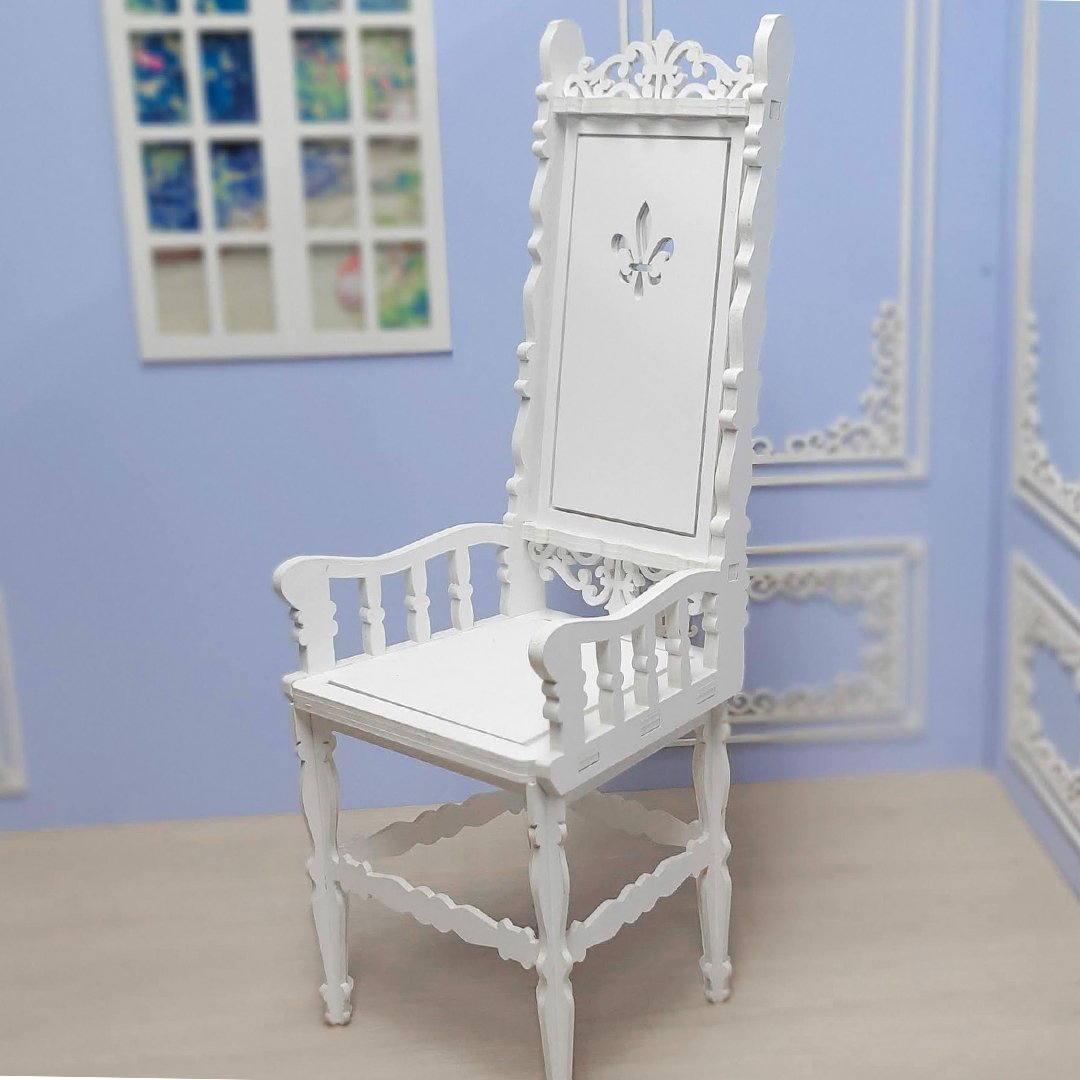 ハイバックチェアー