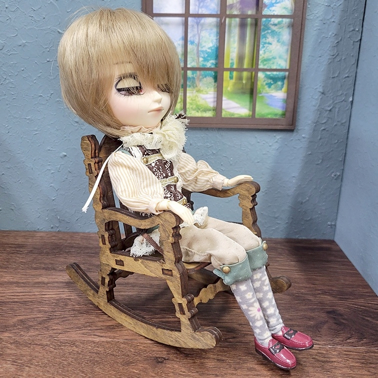 ロッキングチェア